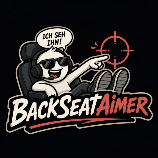 Avatar von BackSeatAimer